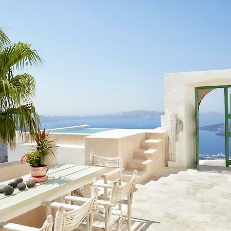 Villa Murat Fira  Exterior photo