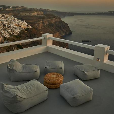 Villa Murat Fira  Exterior photo