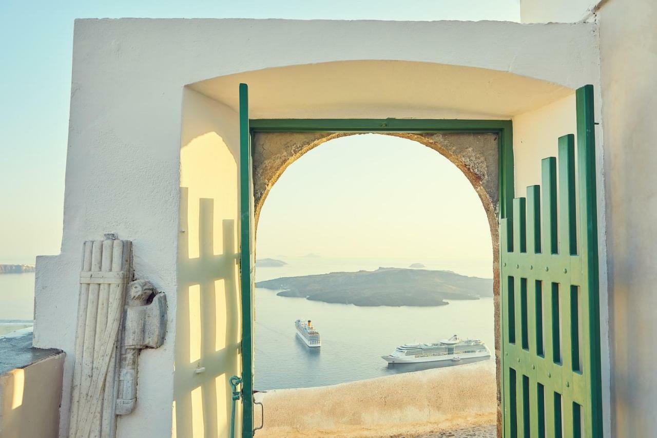 Villa Murat Fira  Exterior photo