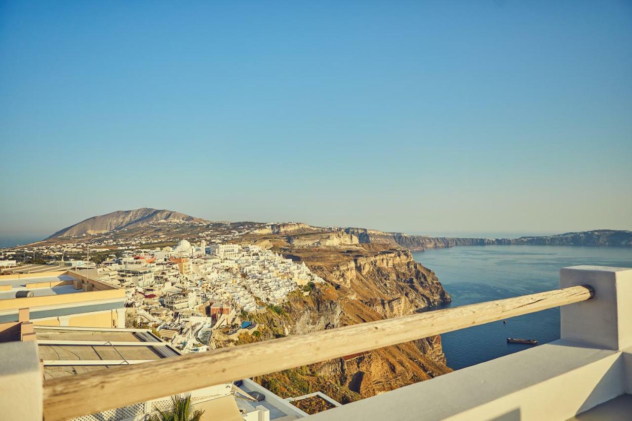 Villa Murat Fira  Exterior photo