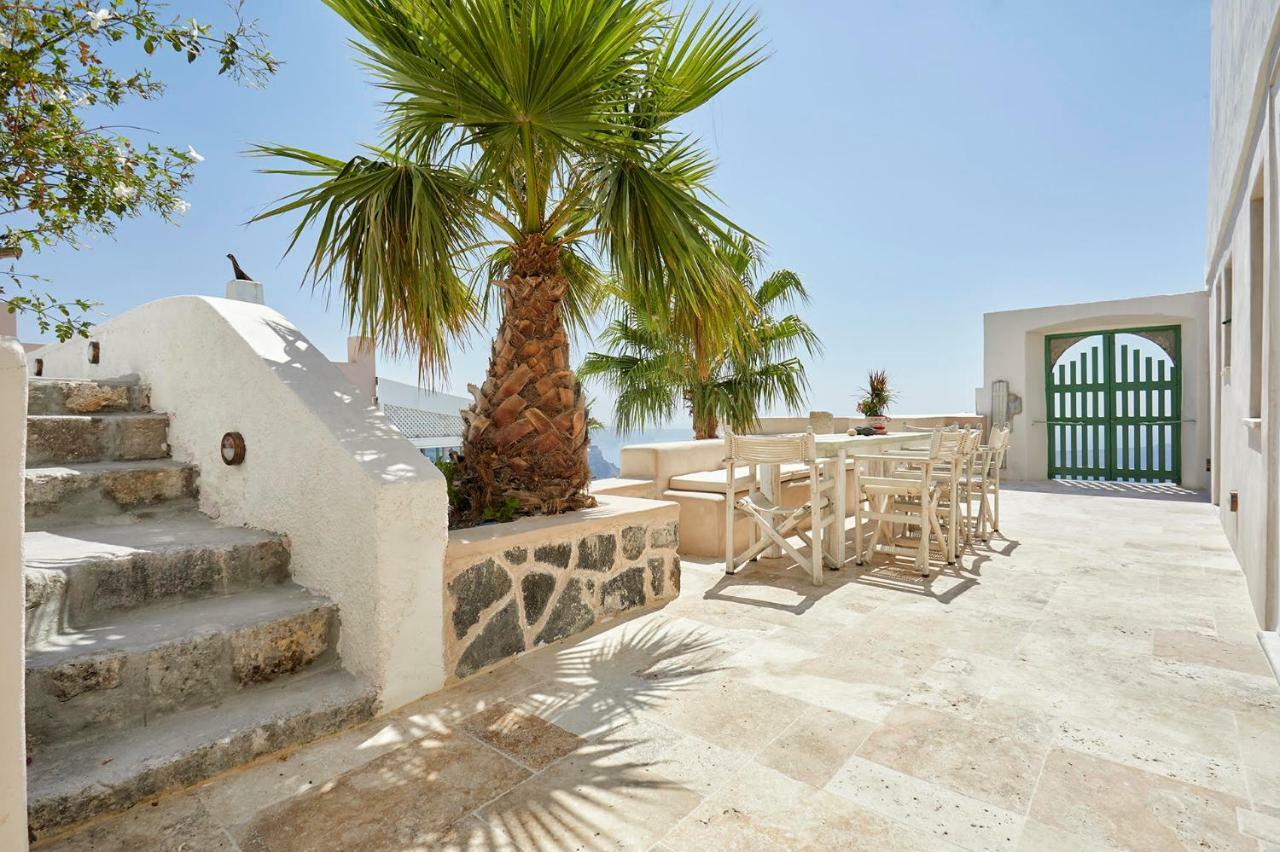 Villa Murat Fira  Exterior photo
