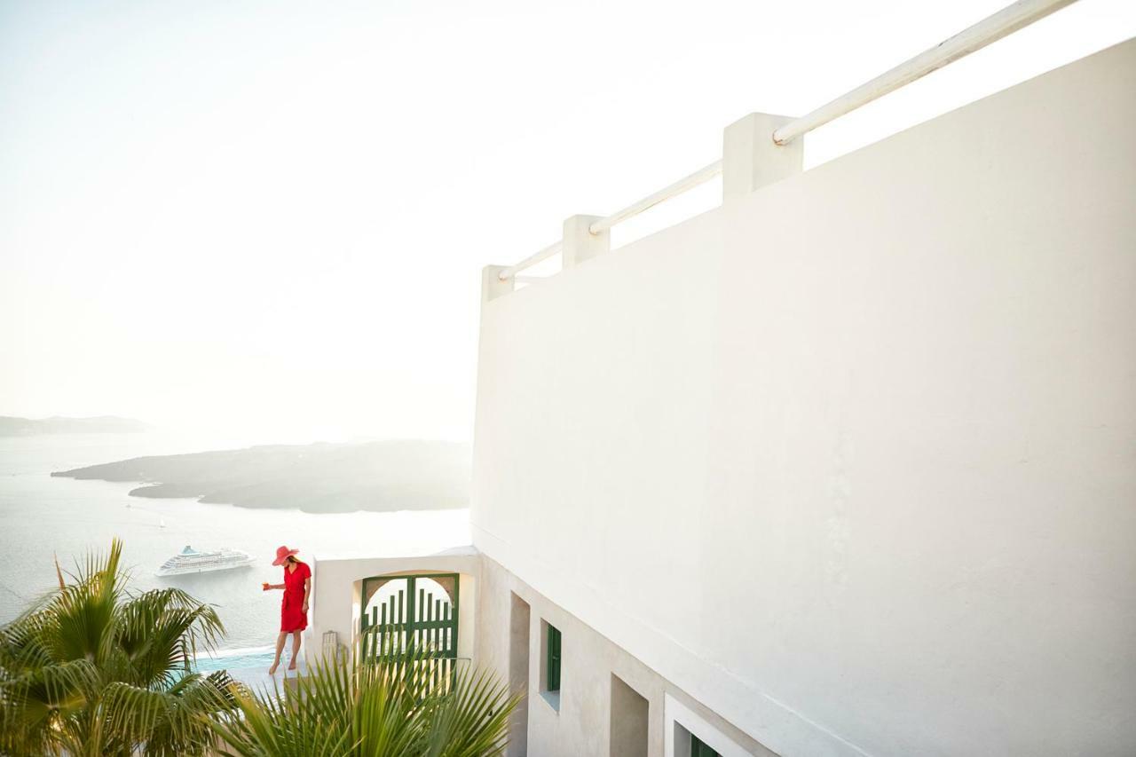 Villa Murat Fira  Exterior photo