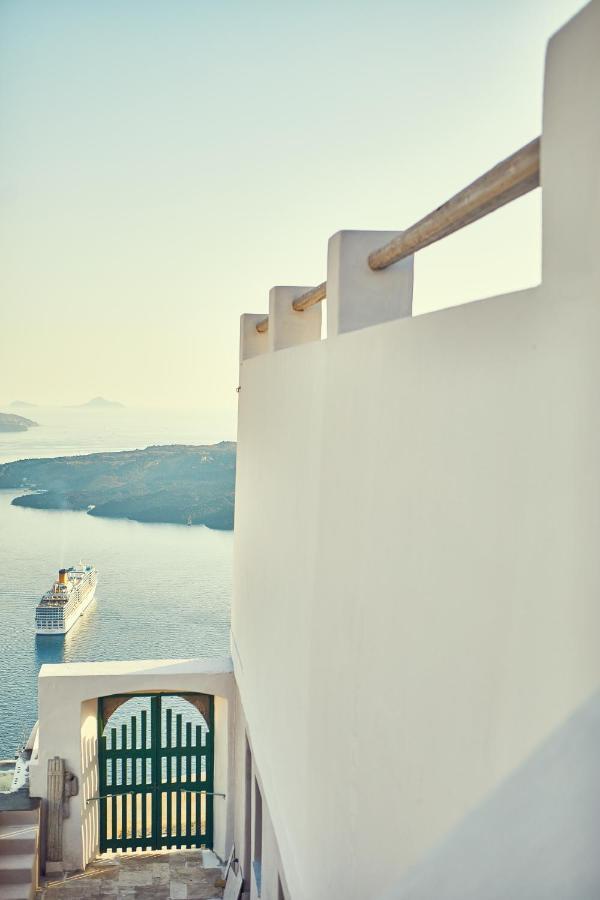Villa Murat Fira  Exterior photo